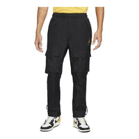 Air Jordan Jumpman Offcourt Pants 'Balck' DC9664-010