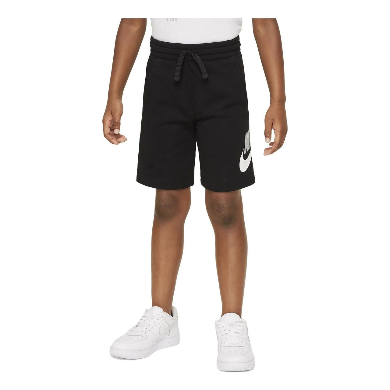 (PS) Nike Logo Shorts 'Black' DB6990-011