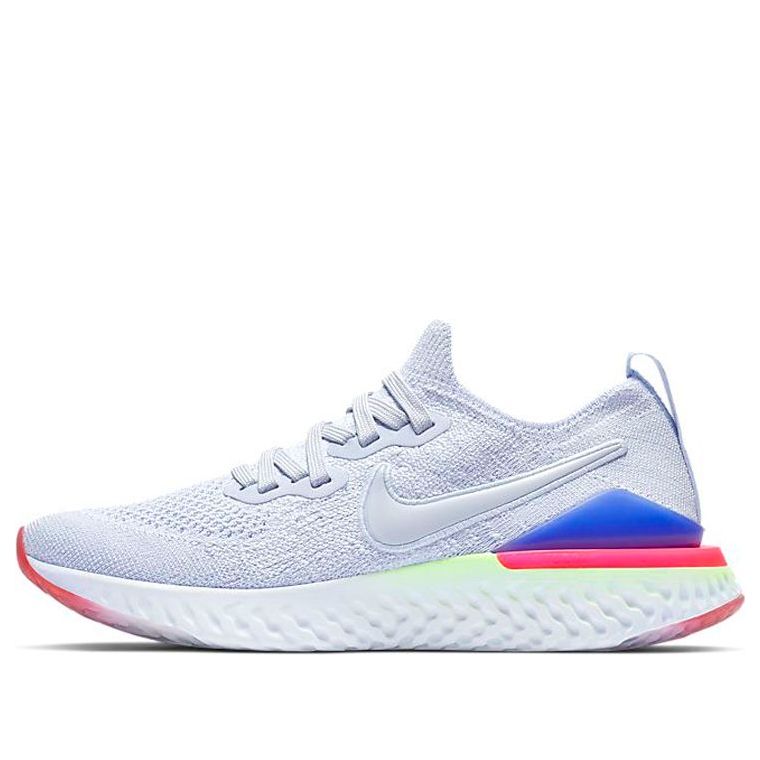 (GS) Nike Epic React Flyknit 2 '8-Bit' AQ3243-453