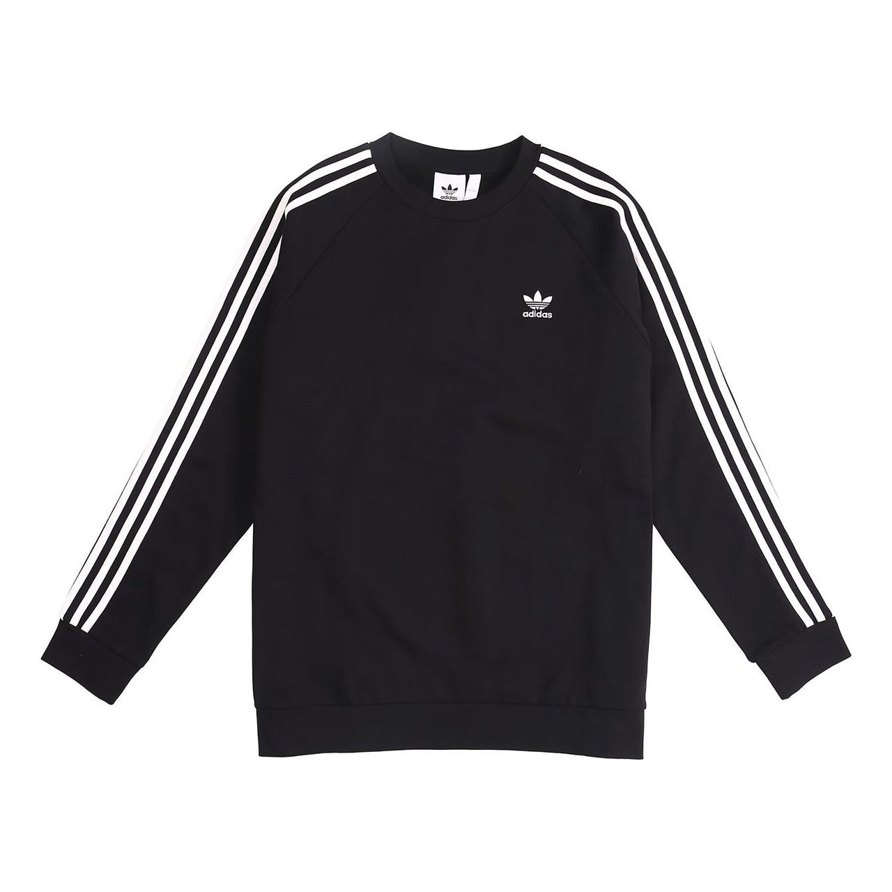 adidas originals adidas 3-Stripes Crewneck Sweatshirt DV1555