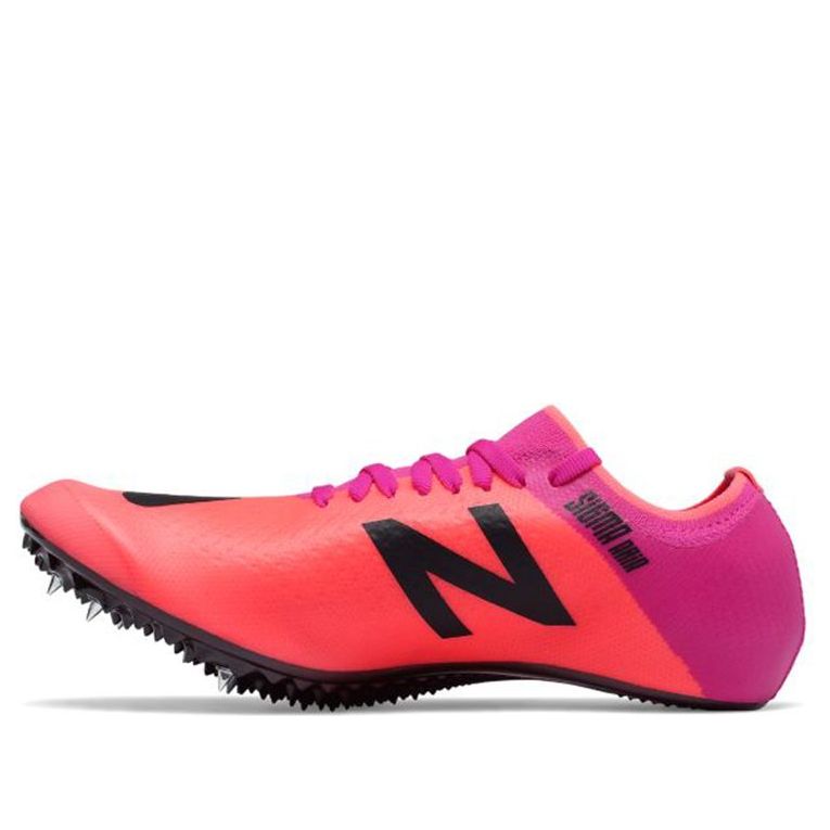 New Balance Sigma Aria Track Spike 'Pinkred Rose Red' USDSGMAP