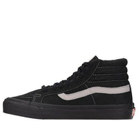 Vans Vault OG SK8-HI Lx 'Black/Grey' VN0A4BVBTLY1
