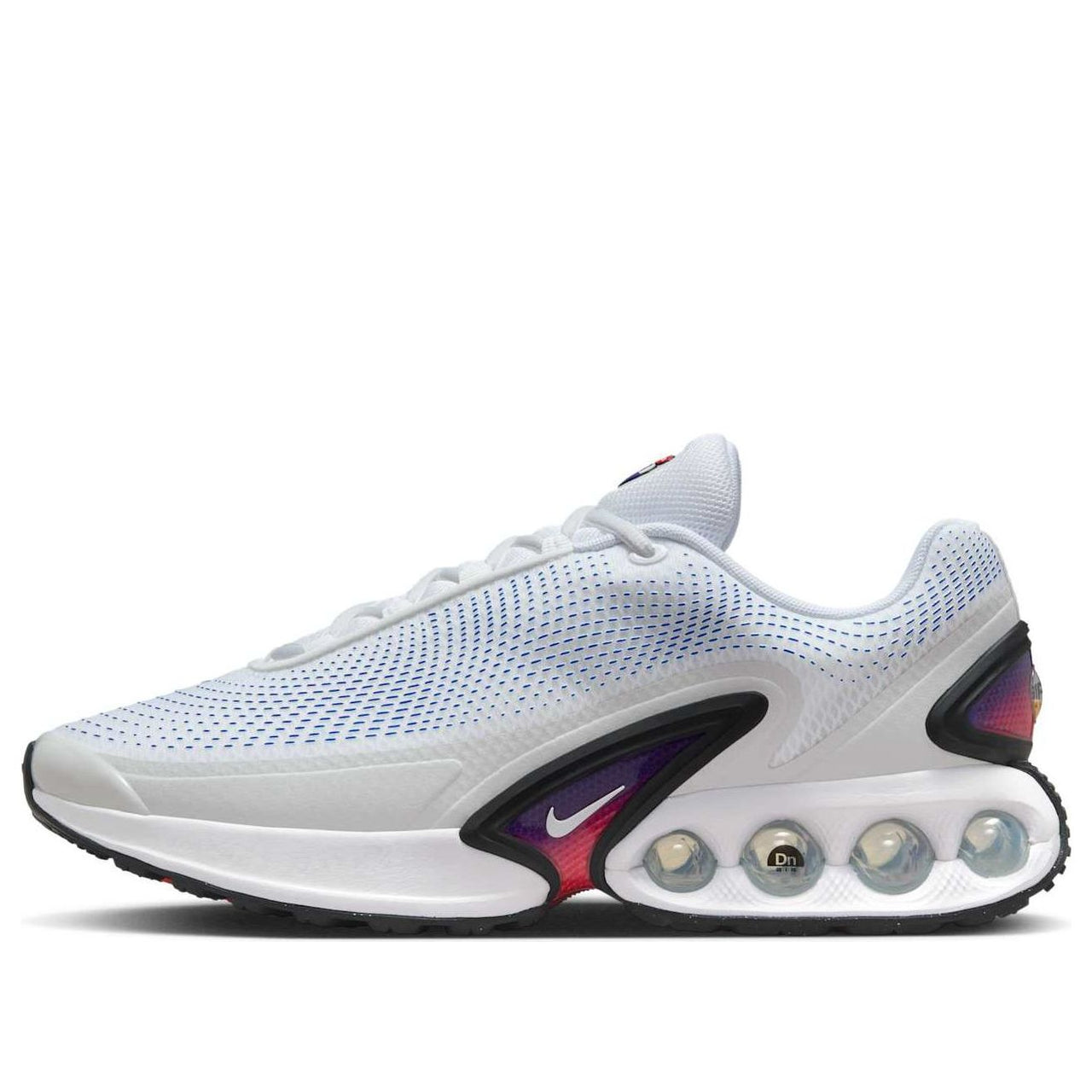 Nike Air Max DN 'White Racer Blue Bright Crimson' DV3337-104