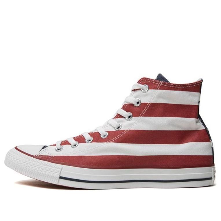 Converse Chuck Taylor All Star 'White Red Blue' M8437C