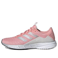 (WMNS) adidas SL20 'Glory Pink Silver Metallic' EG2047