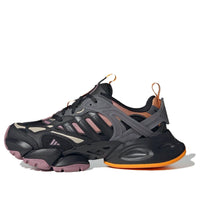 adidas Xlg Runner Deluxe 'Black Grey Purple' JP5765
