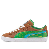 PUMA Minecraft x Suede 'Grass Block' 386290-01