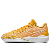 (WMNS) Nike Sabrina 1 TB 'University Gold' FQ3391-700