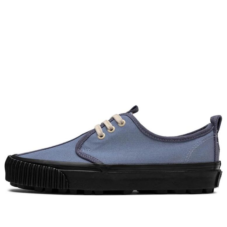 Vans Taka Hayashi x Vault Derby V Lug LX 'Blue Black' VN0A45K9TX5