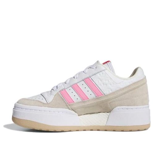 (WMNS) adidas originals FORUM XLG 'White Pink' ID7954