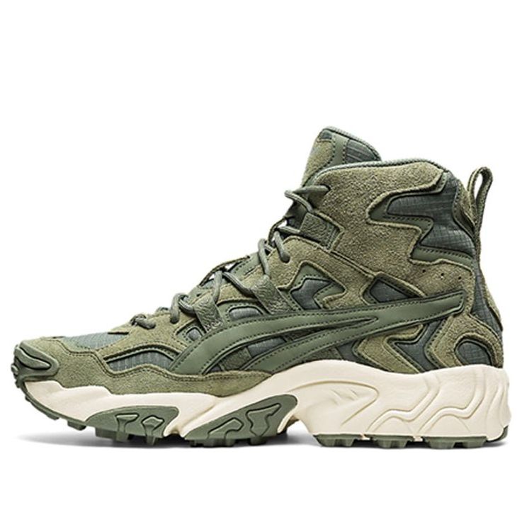 ASICS Gel-Nandi Hi 'Army Green' 1021A475-300