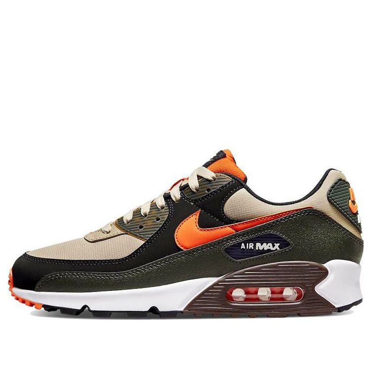 Nike Air Max 90 'Tweed Dark Army' DH4619-200