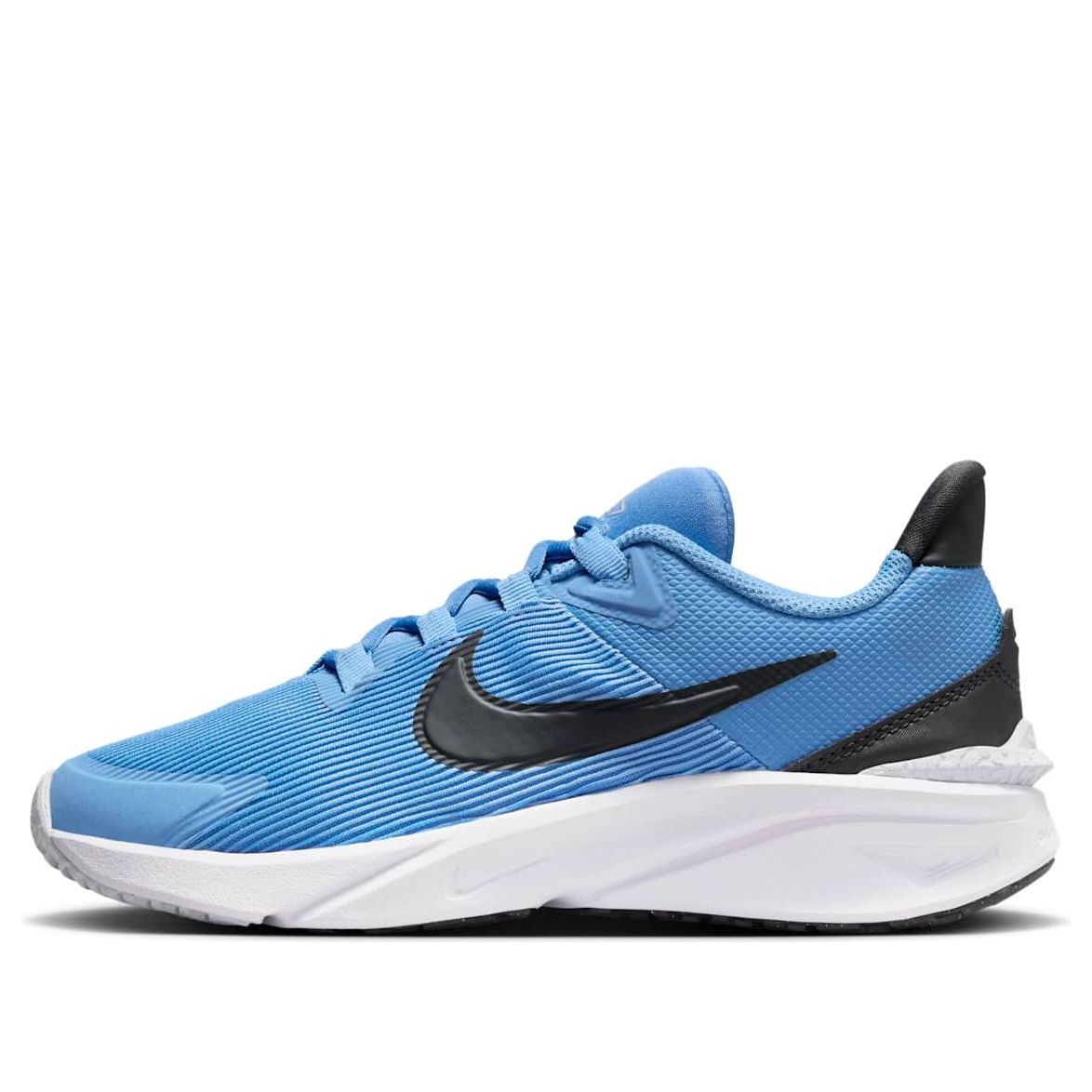 (GS) Nike Star Runner 4 'Blue Beyond Blue Tint White Anthracite' DX7615-408
