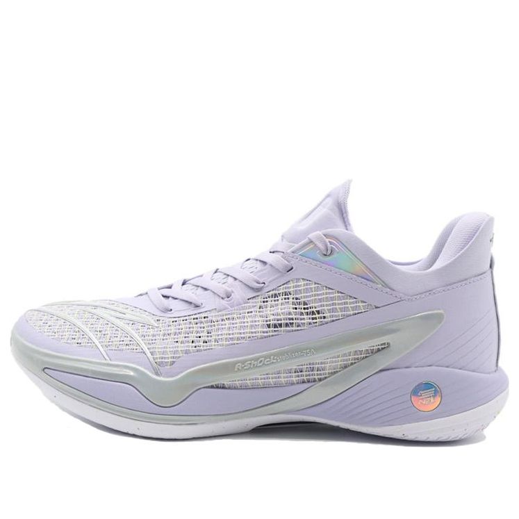 ANTA Reckless Collection 4.9 'Purple White Grey' 112321113-6