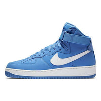 Nike Air Force 1 High Retro QS 'University Blue' 743546-400