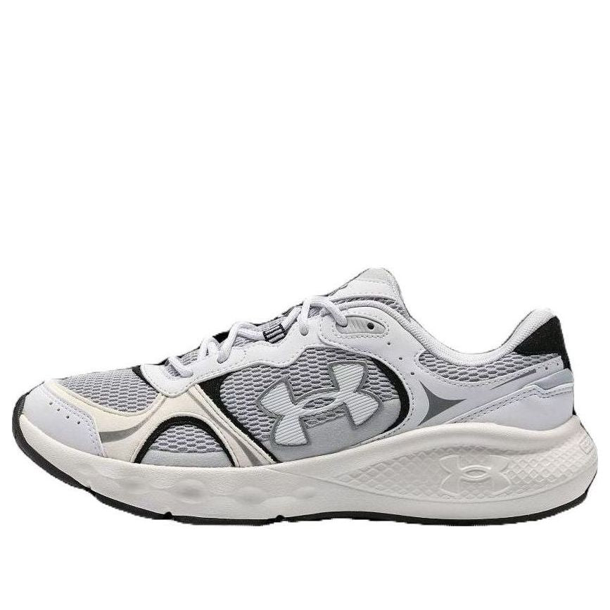 (WMNS) Under Armour Charged Vantage Lux2 Shoes 'Grey White' 3028449-101