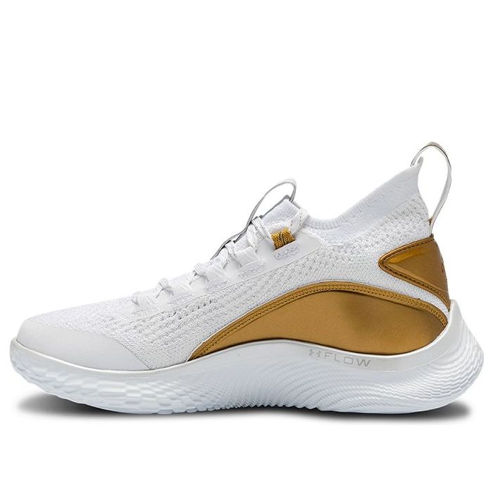 (GS) Under Armour Curry 8 'Gold Blooded' 3024457-102