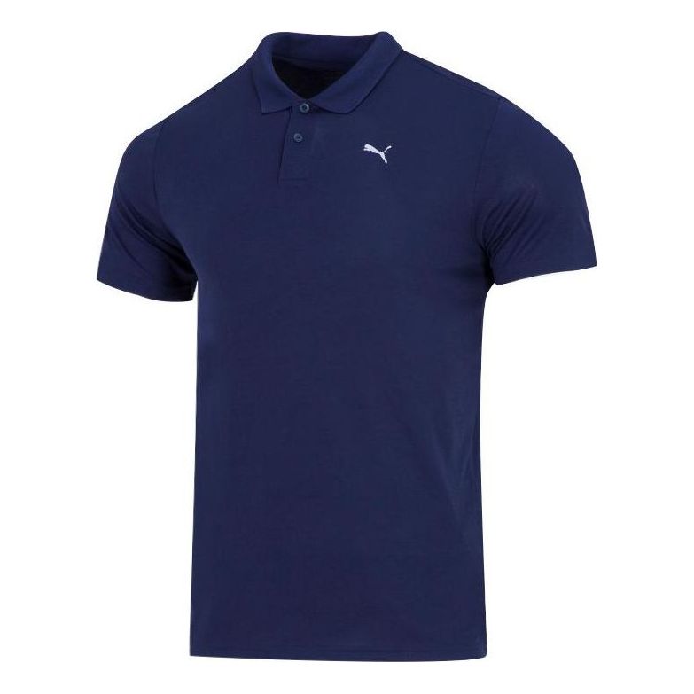 PUMA Performance Polo Shirt 'Navy' 521772-06