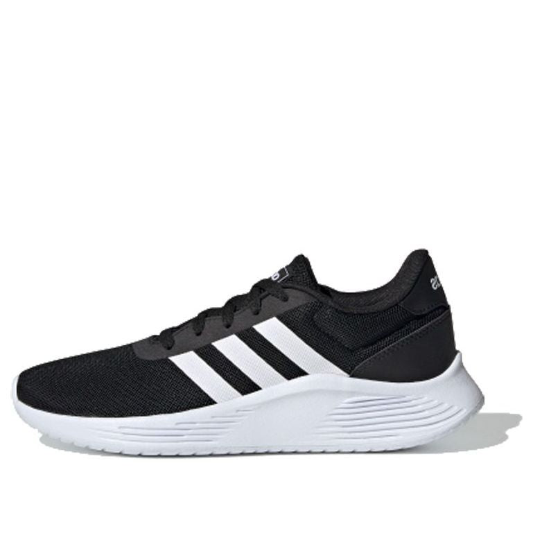 (WMNS) adidas Lite Racer 2.0 'Black White' EG3291