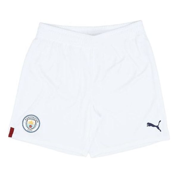 PUMA Manchester City F.C. 22/23 Replica Shorts 'White' 765752-04