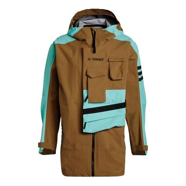 adidas Terrex Xploric Rain Jacket GI7307