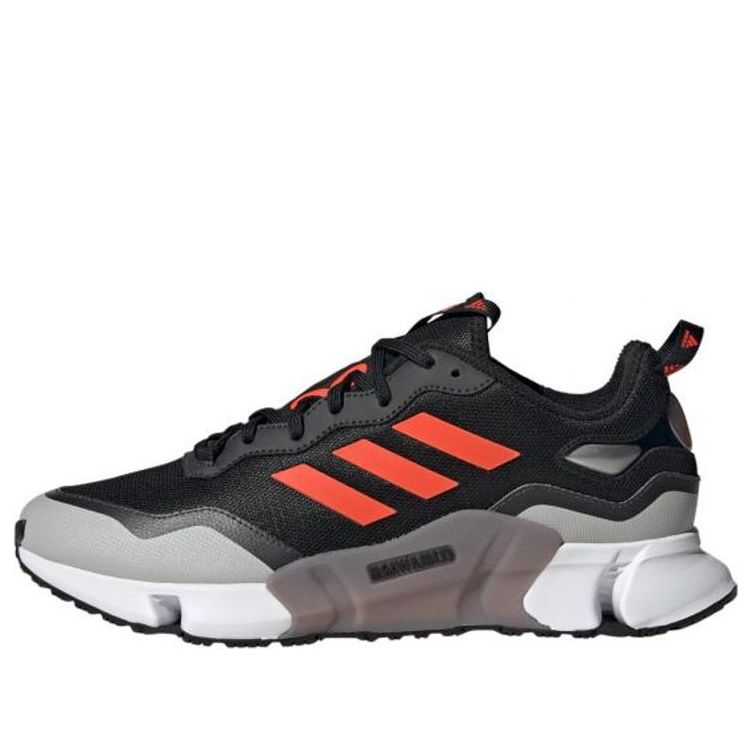 adidas CLIMAWARM 'Black Red' GZ1639