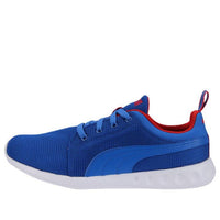 PUMA Carson Runner Running Shoes Blue/Red 357482-05