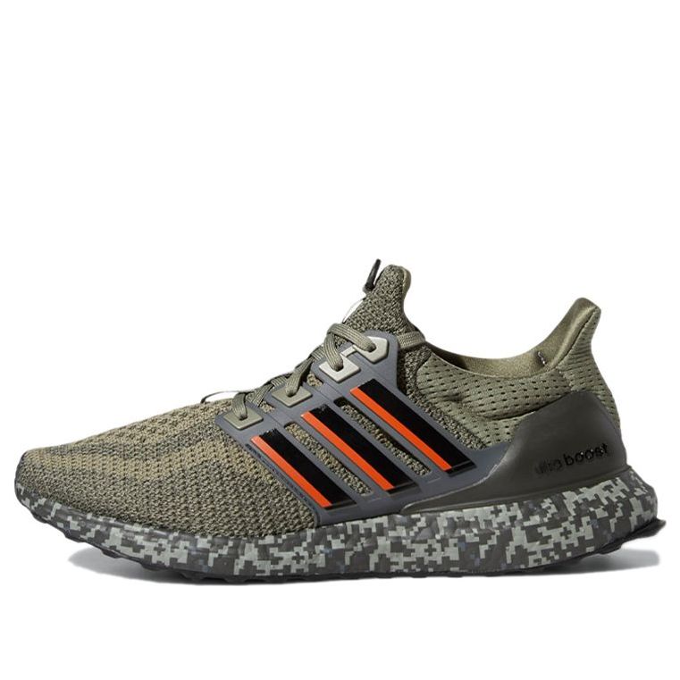 adidas UltraBoost DNA 'Digital Camo - Legend Earth' H68068