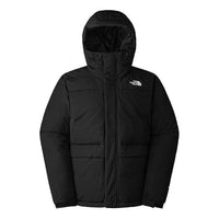 THE NORTH FACE Himalayan Padded Jacket 'Black' NF0A81SF-JK3