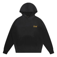 Drew House Scribble Boxy Hoodie 'Black' DR-FW22-101