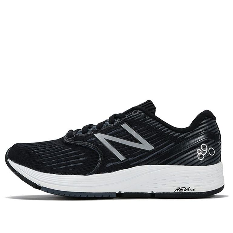 (WMNS) New Balance 890 v6 Black W890BK6