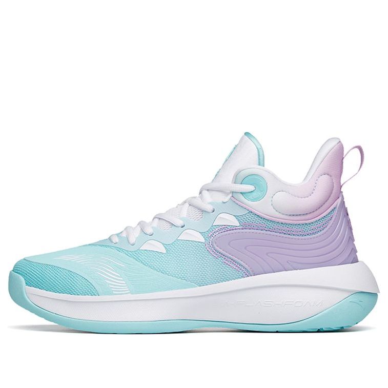 ANTA Tiger Roar 'Blue Purple White' 112211601Q-6