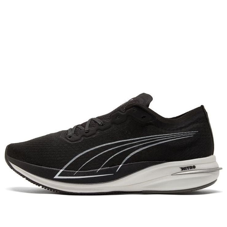 PUMA Deviate Nitro 'Black' 194449-02