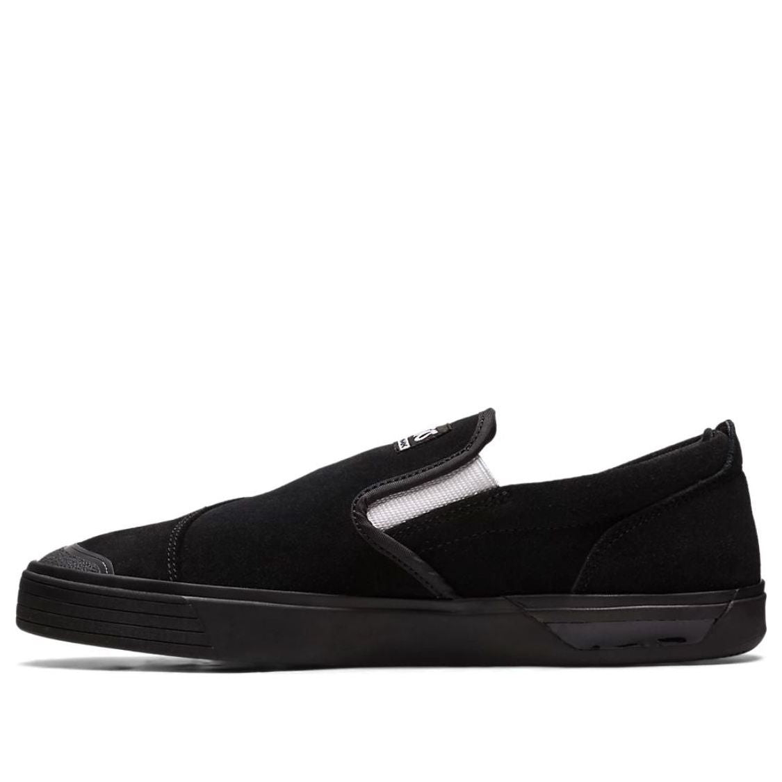 ASICS Gel-Flexkee Slip-On 'Black Green' 1201A356-003