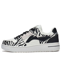 (WMNS) Li-Ning Tianji 'Black White' AGCT376-6