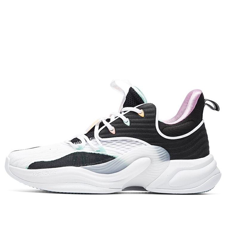 ANTA Hear Wave 2 'Black White Pink' 112031105-2