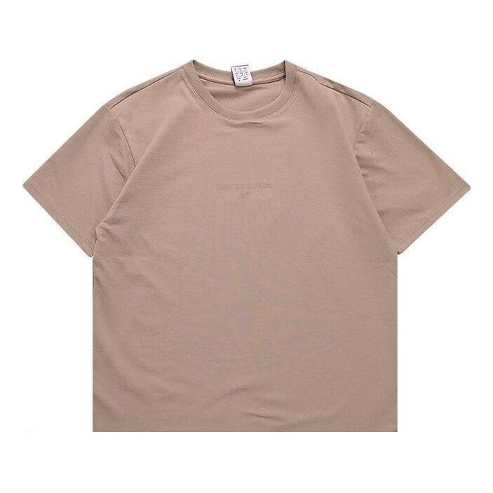New Balance Sportswer T-Shirt 'Khaki' AMT31546-BNN