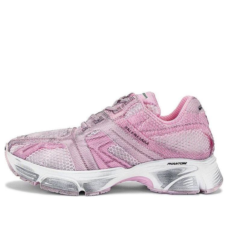 Balenciaga Phantom Sneakers 'Washed Pink' 678869W2E915390