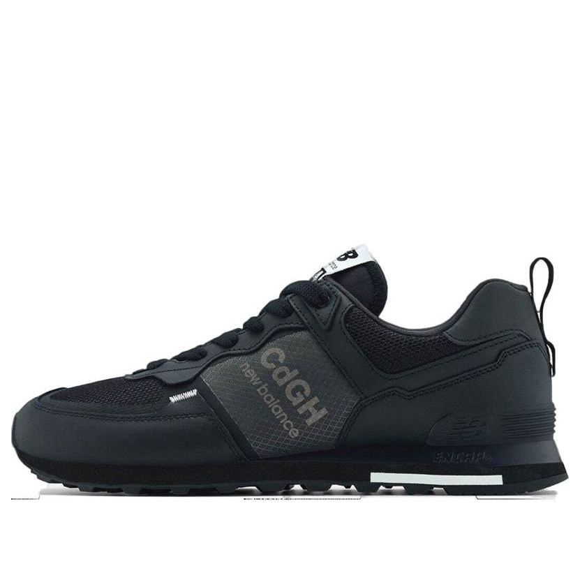 New Balance 574 x COMME des GARCONS Homme 'Black' ML574IHM