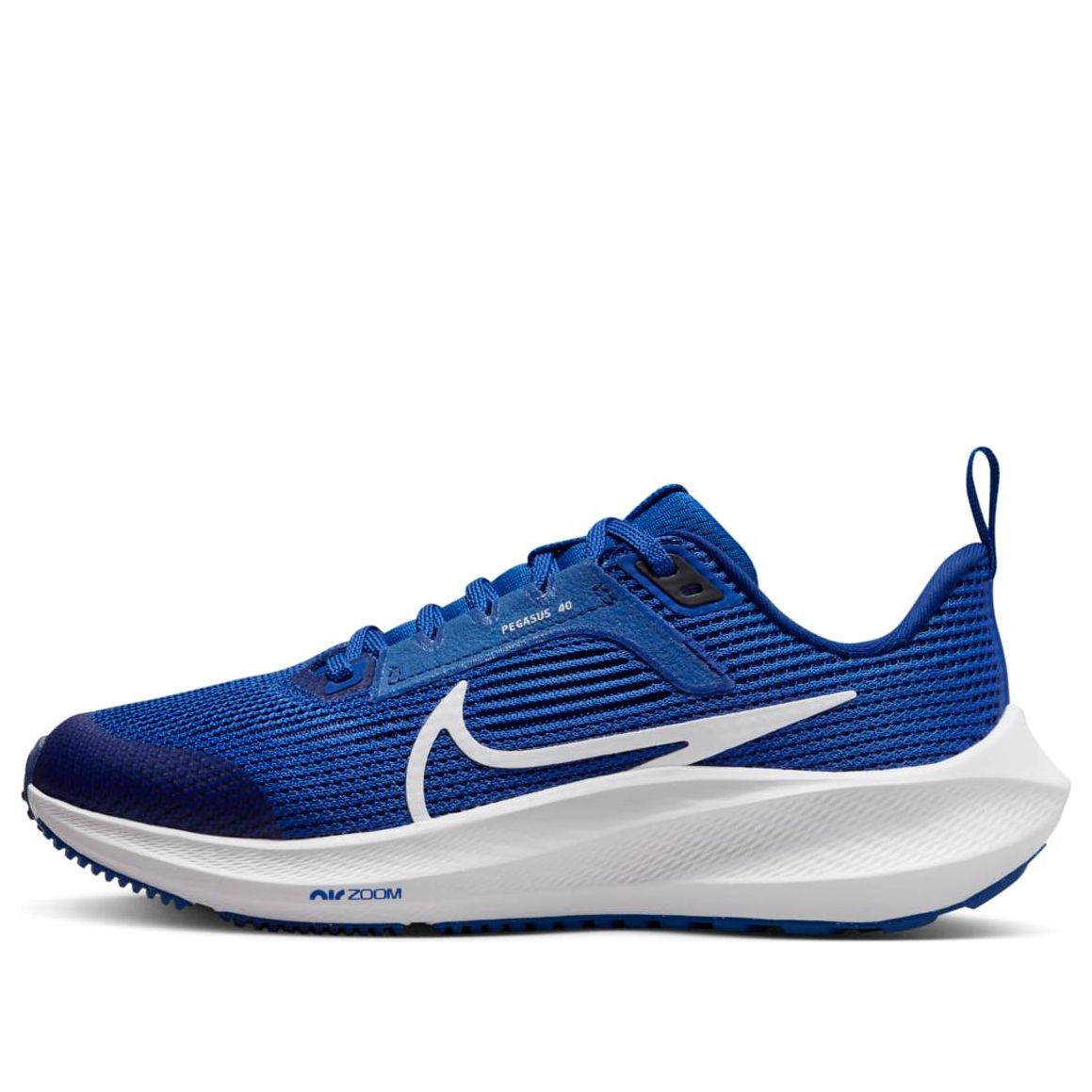 (GS) Nike Air Zoom Pegasus 40 'Game Royal' DX2498-400