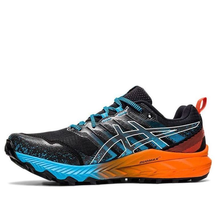ASICS Gel-Trabuco 9 'Black Blue Orange' 1011B030-002