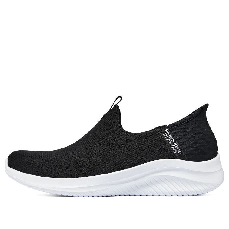 (WMNS) Skechers Ultra Flex 3.0 'Black' 150171-BLK
