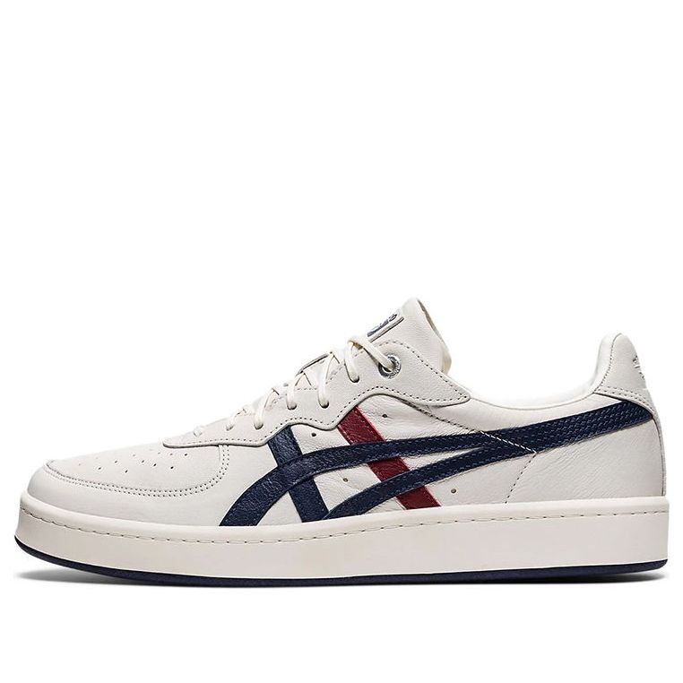 Onitsuka Tiger GSM SD 'Creamwhite Blue Red' 1183A803-100