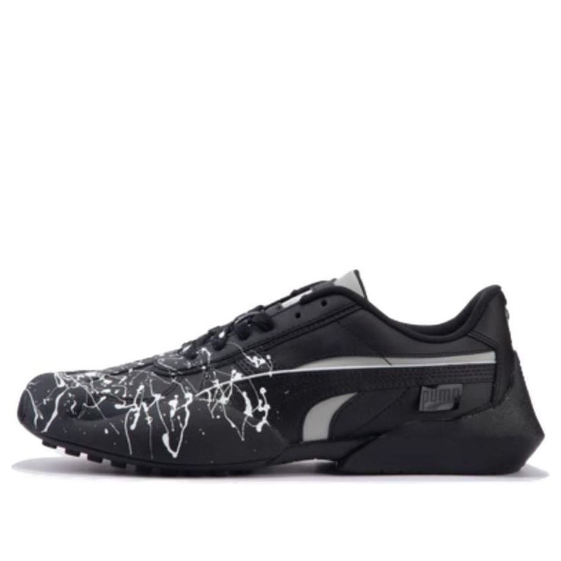 PUMA Vaderon Sneakers 'Black White' 397207-01
