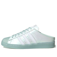 adidas originals Superstar Mule - Green FX2755