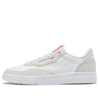 (WMNS) Reebok Court Peak 'White Light Gray' GW7563
