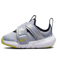 (TD) Nike Flex Advance SE 'Wolf Grey Optic Yellow' DQ0513-001