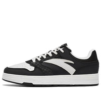 (WMNS) ANTA Street Naughty 'Black White' 122318051-4