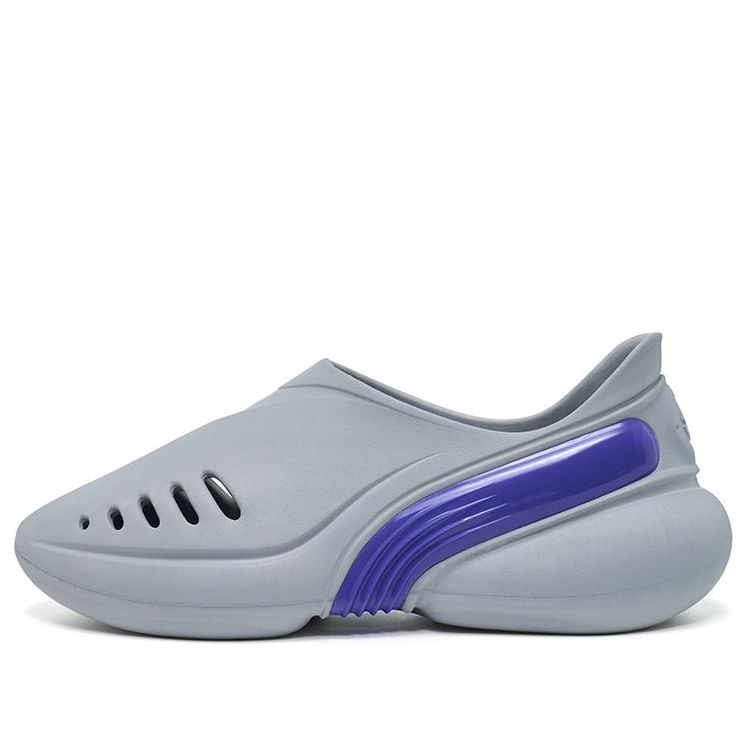 Rigorer Dongdong 'Grey Purple' Z324260601-1