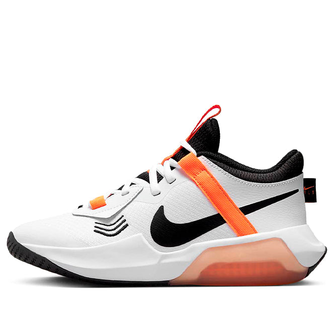 (GS) Nike Air Zoom Crossover 'White Safety Orange' DC5216-103
